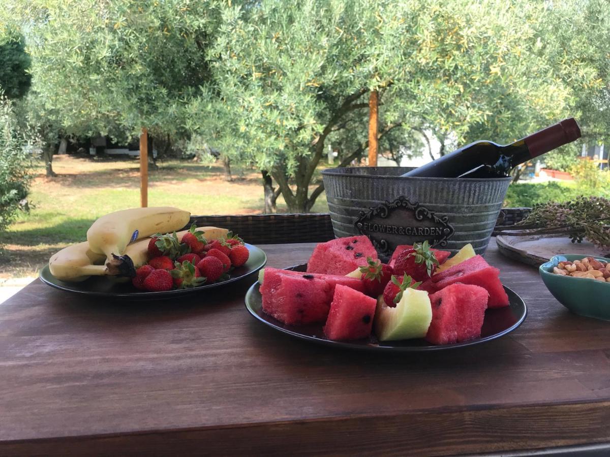 Terra Holiday Homes Ασπροβάλτα Εξωτερικό φωτογραφία