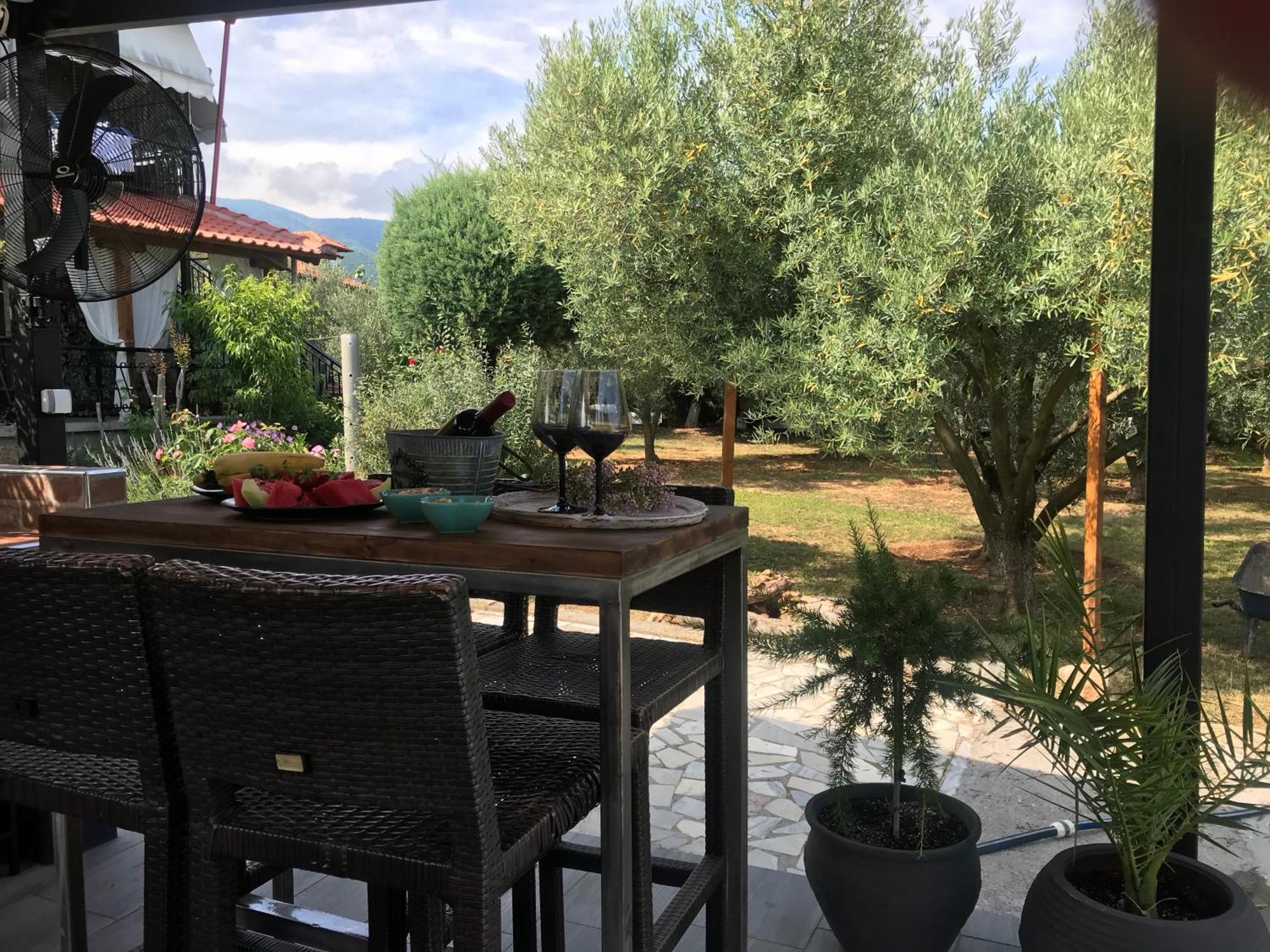 Terra Holiday Homes Ασπροβάλτα Εξωτερικό φωτογραφία