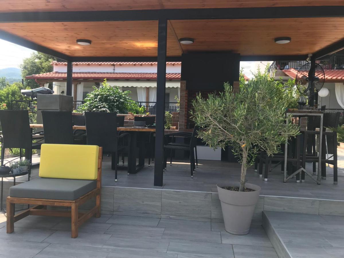 Terra Holiday Homes Ασπροβάλτα Εξωτερικό φωτογραφία