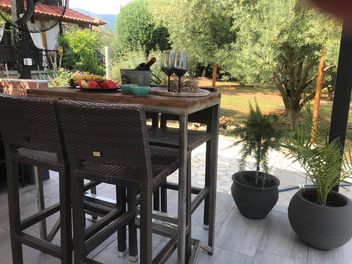 Terra Holiday Homes Ασπροβάλτα Εξωτερικό φωτογραφία
