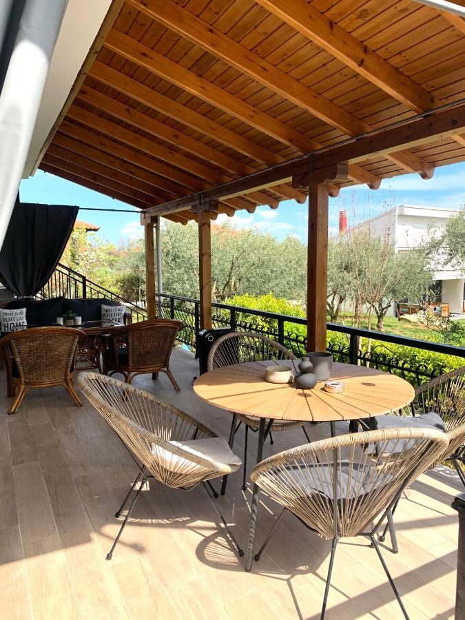 Terra Holiday Homes Ασπροβάλτα Εξωτερικό φωτογραφία