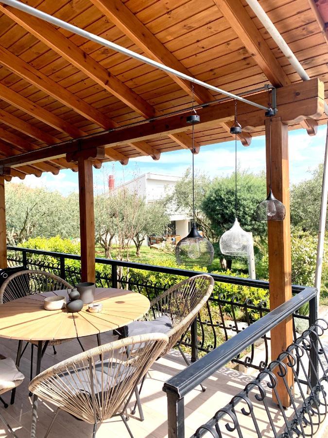 Terra Holiday Homes Ασπροβάλτα Εξωτερικό φωτογραφία