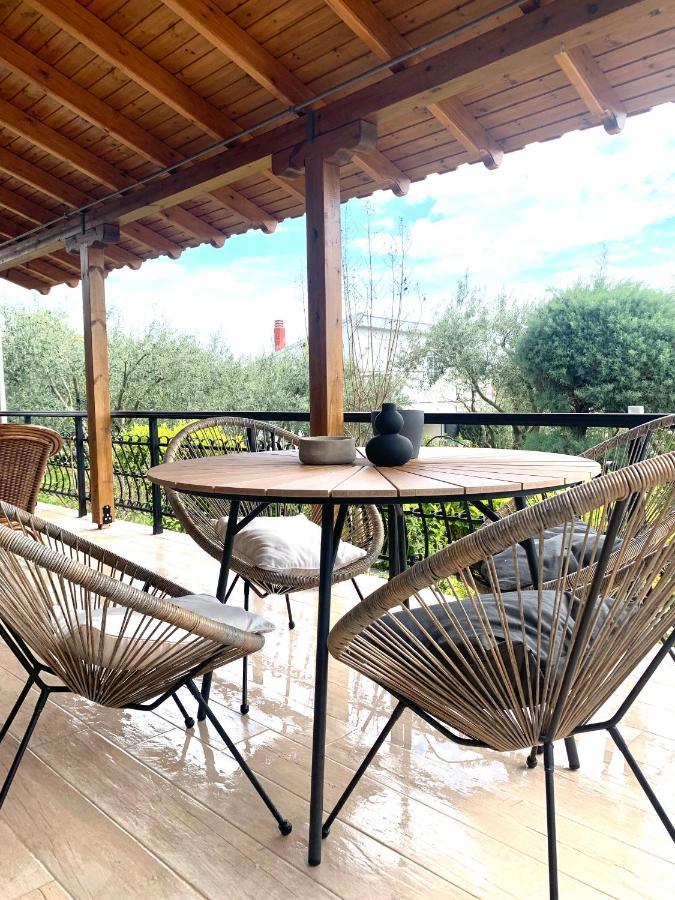 Terra Holiday Homes Ασπροβάλτα Εξωτερικό φωτογραφία
