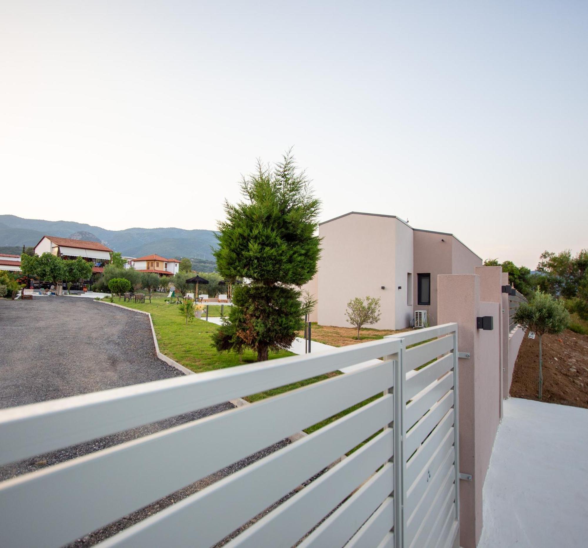 Terra Holiday Homes Ασπροβάλτα Εξωτερικό φωτογραφία