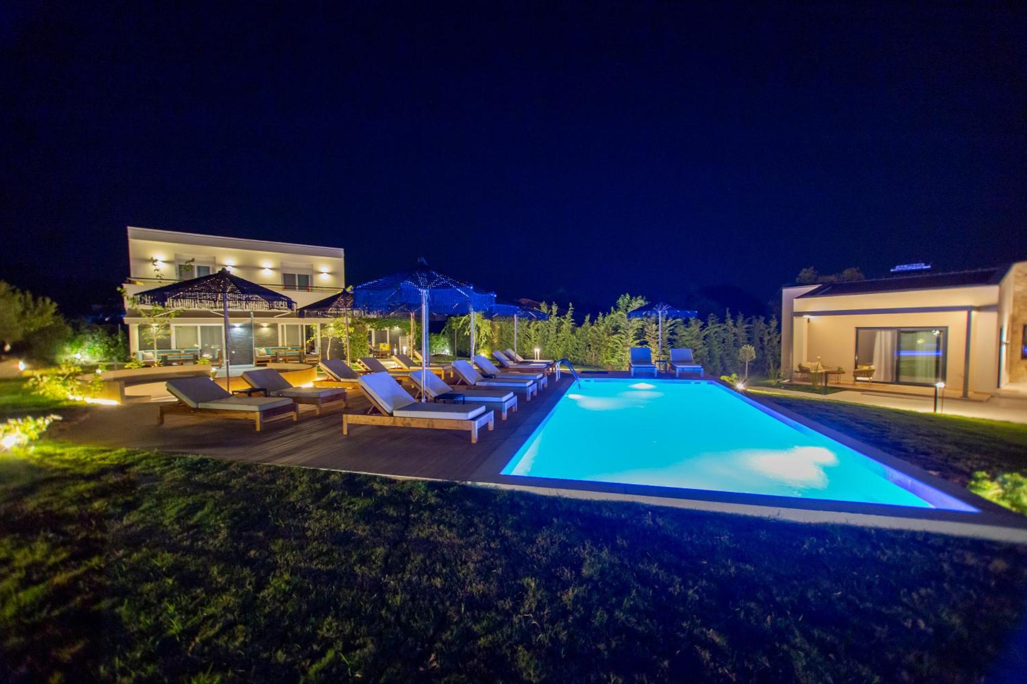 Terra Holiday Homes Ασπροβάλτα Εξωτερικό φωτογραφία