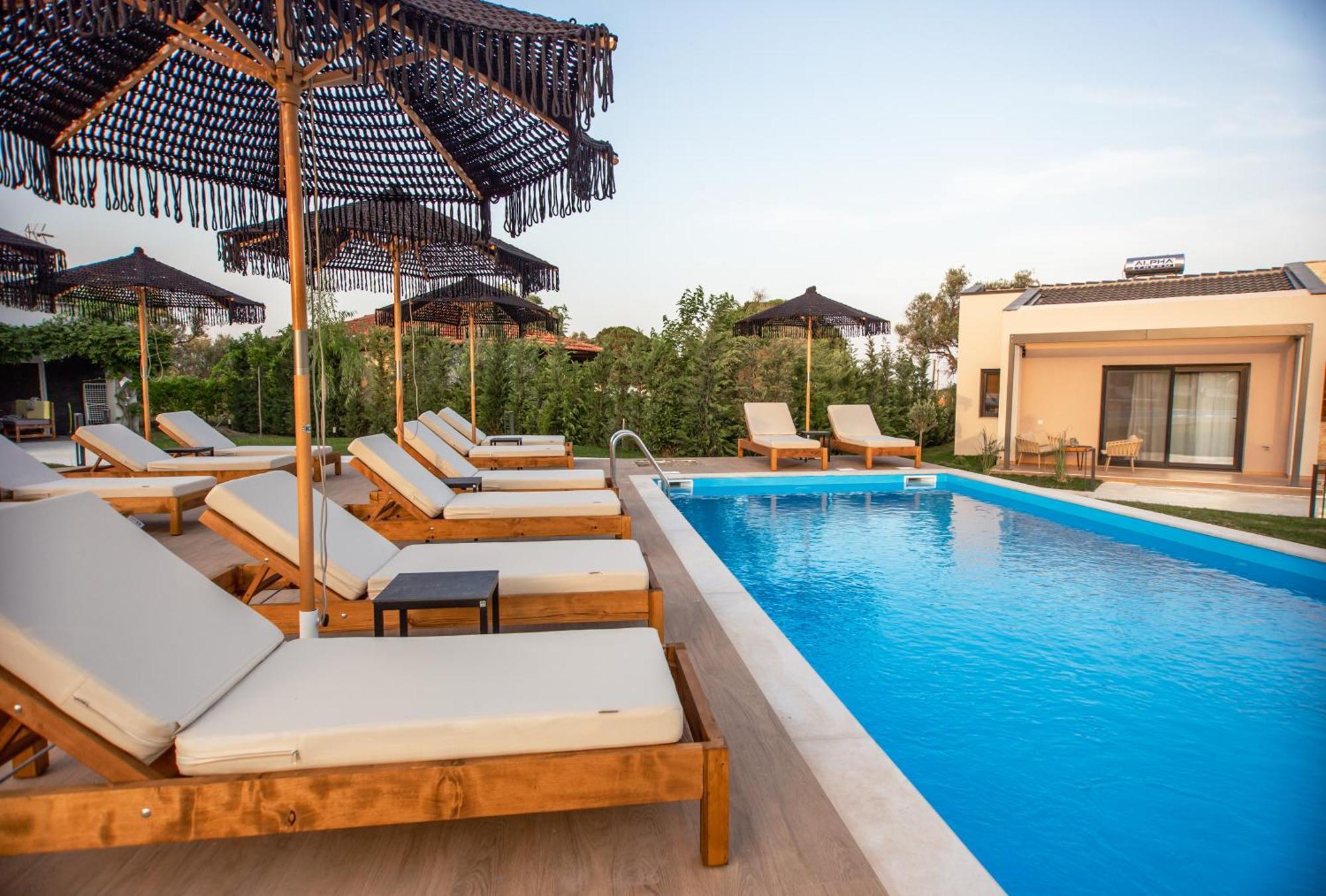 Terra Holiday Homes Ασπροβάλτα Εξωτερικό φωτογραφία